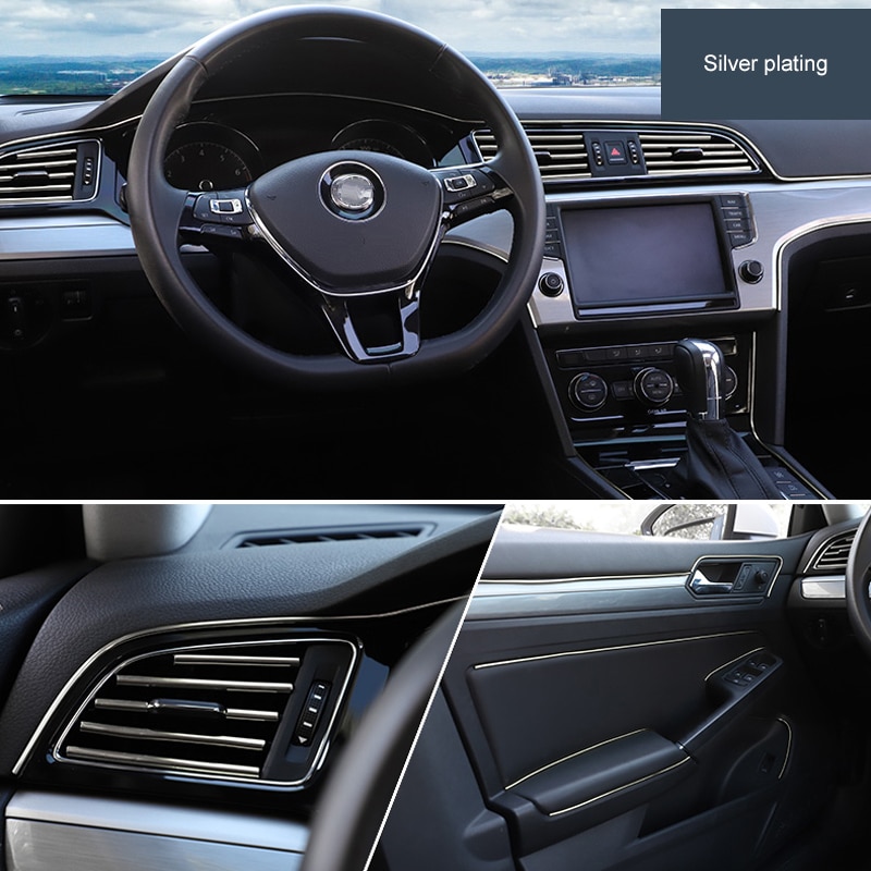 Car Moulding Decoration Flexible Strips