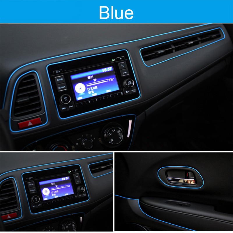 Car Moulding Decoration Flexible Strips