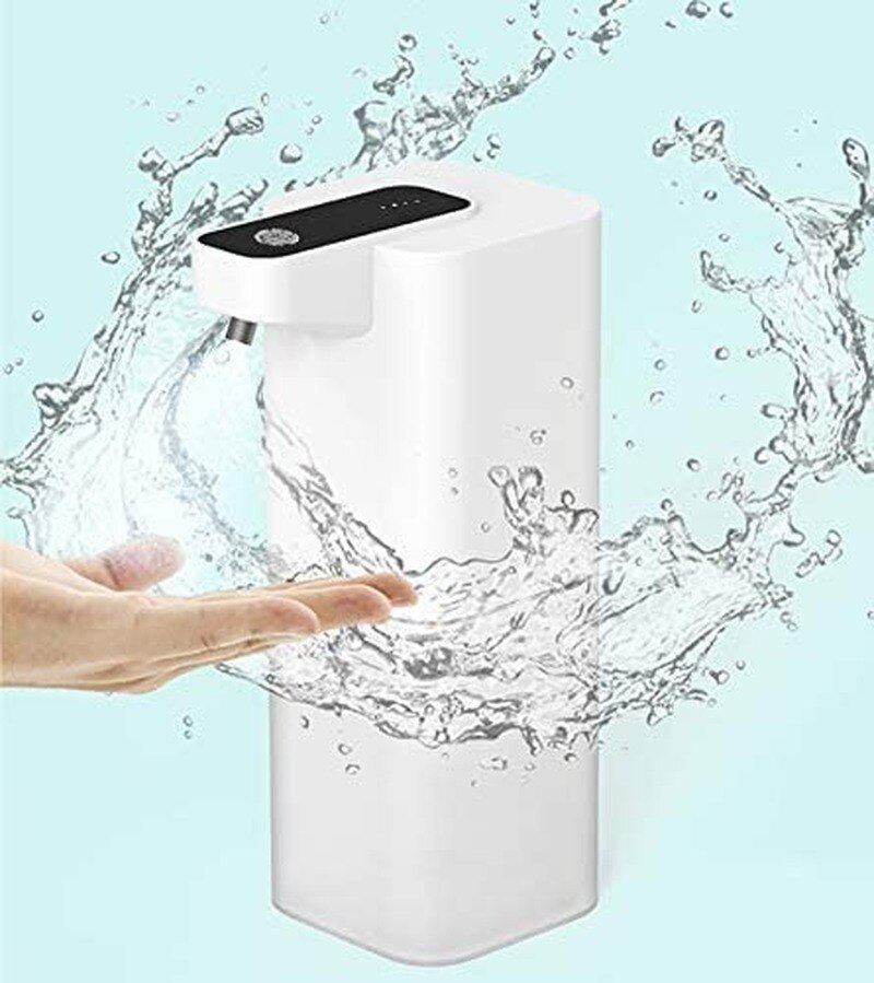 Automatic Soap Dispenser