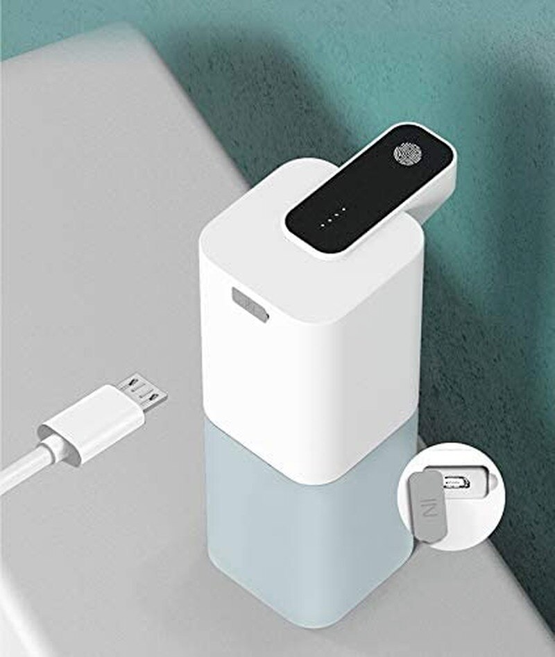 Automatic Soap Dispenser