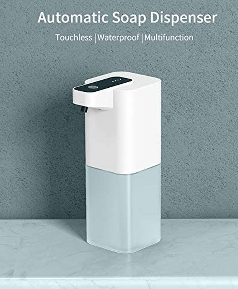 Automatic Soap Dispenser