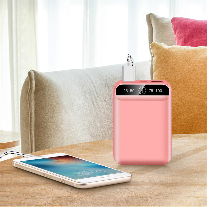 Portable 50000mAh Mini Power Bank
