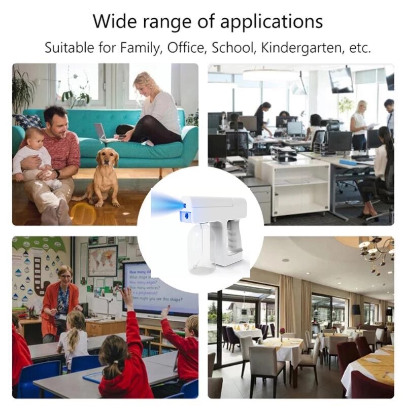  New Disinfection Sprayer Gun