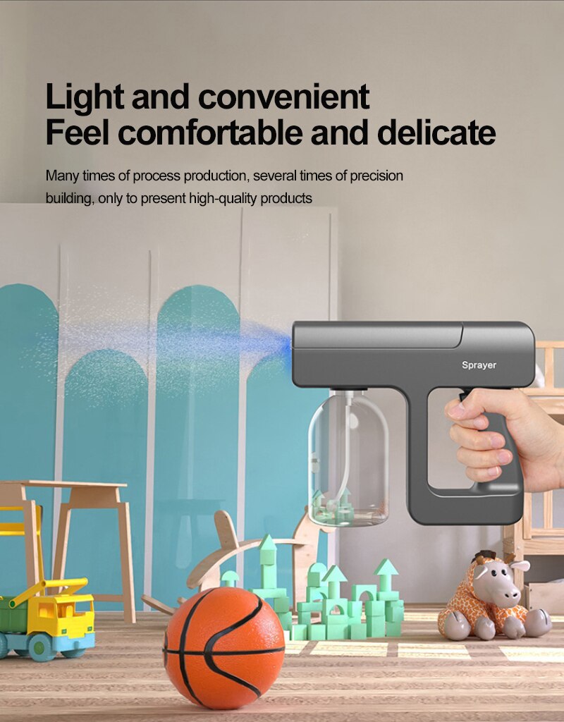  New Disinfection Sprayer Gun