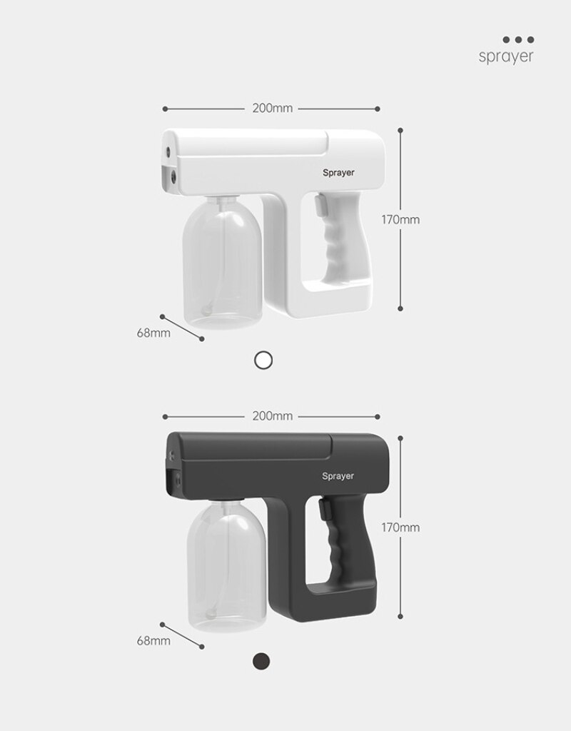  New Disinfection Sprayer Gun