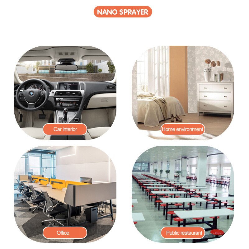  New Disinfection Sprayer Gun