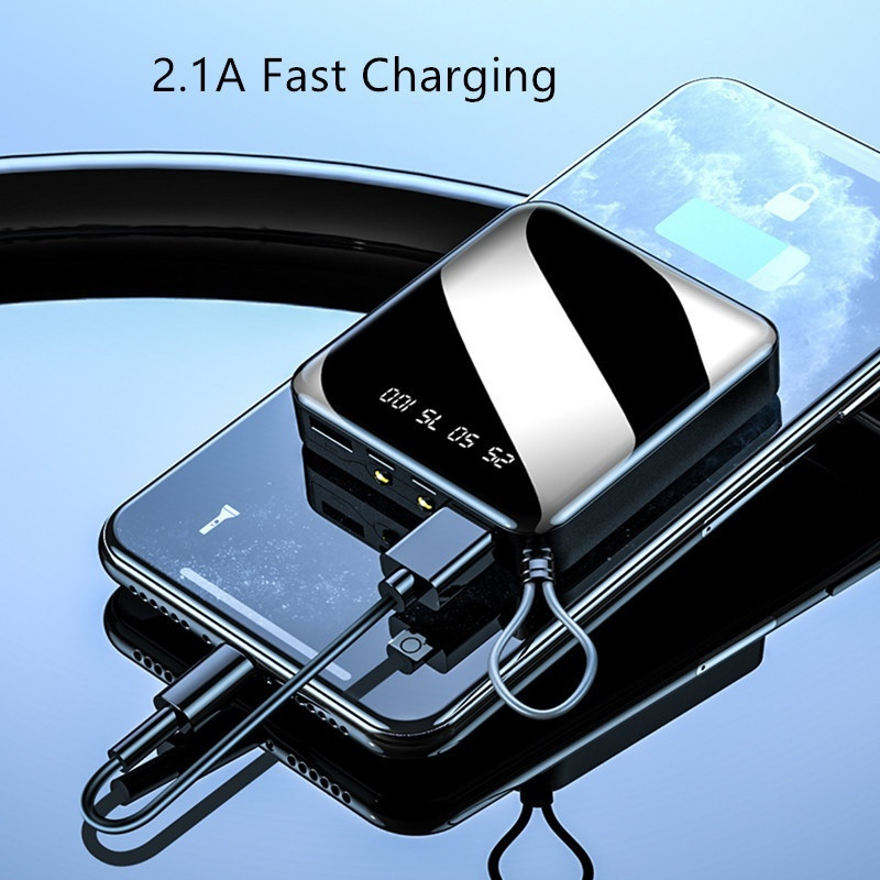 30000mAh Mini Power Bank