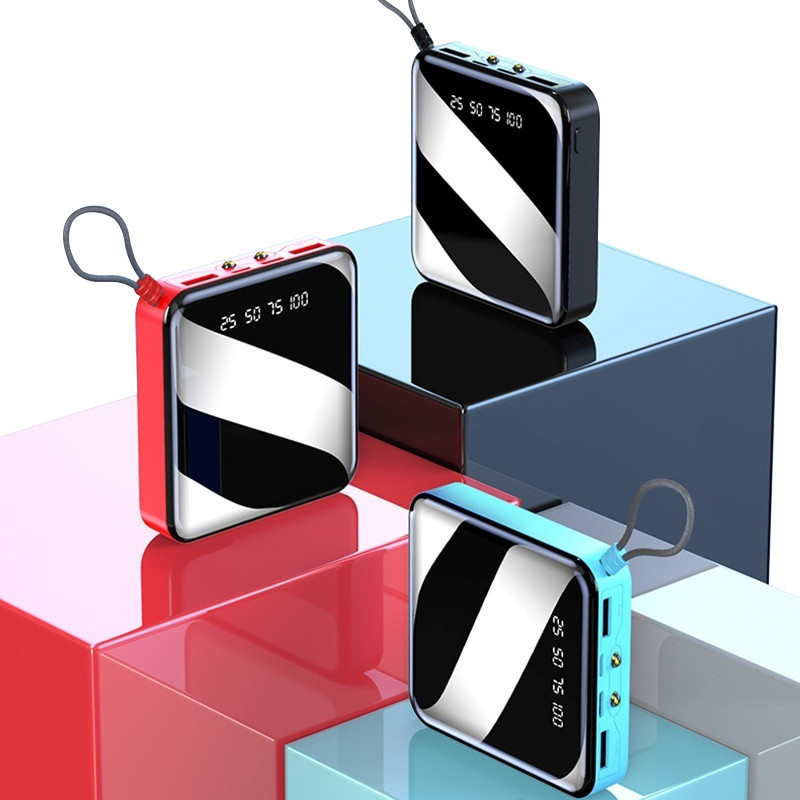 30000mAh Mini Power Bank