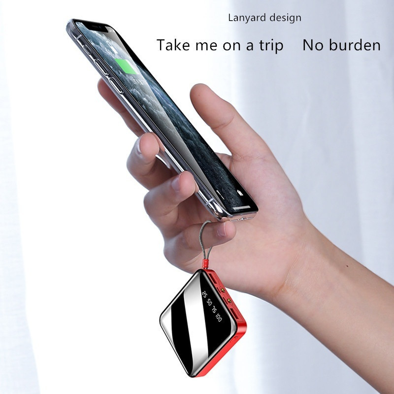 30000mAh Mini Power Bank
