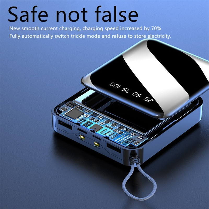 30000mAh Mini Power Bank