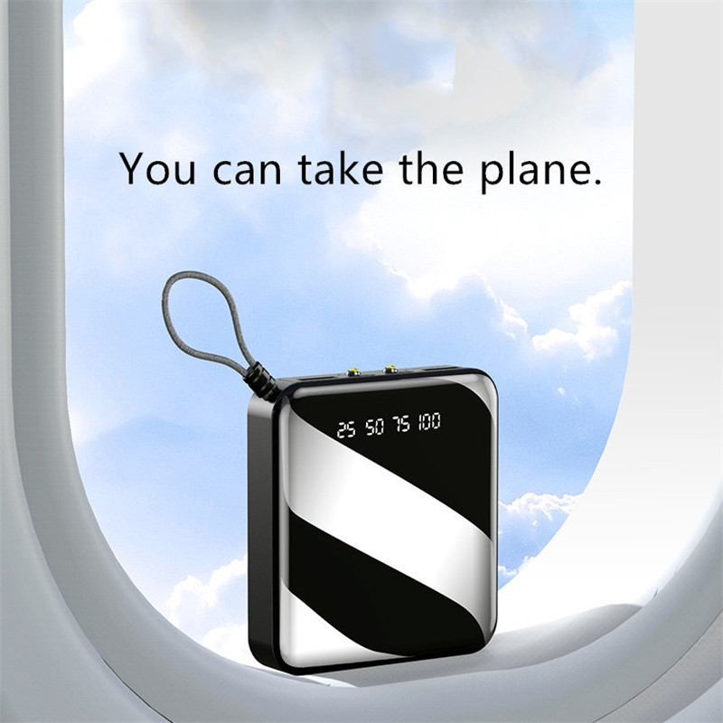 30000mAh Mini Power Bank