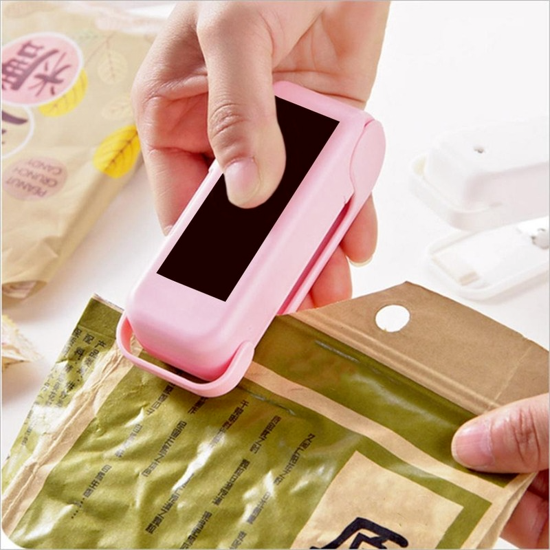 Portable Mini Food Heat Sealing Machine