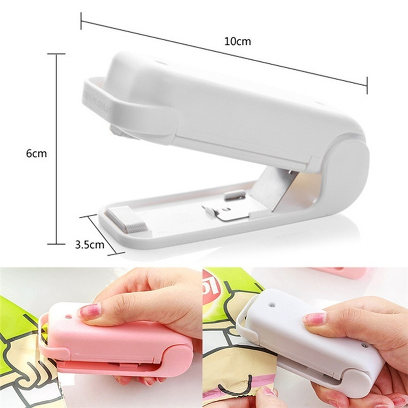 Portable Mini Food Heat Sealing Machine