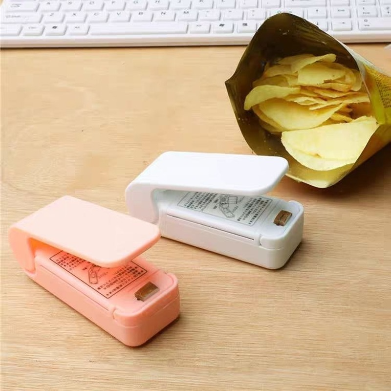 Portable Mini Food Heat Sealing Machine