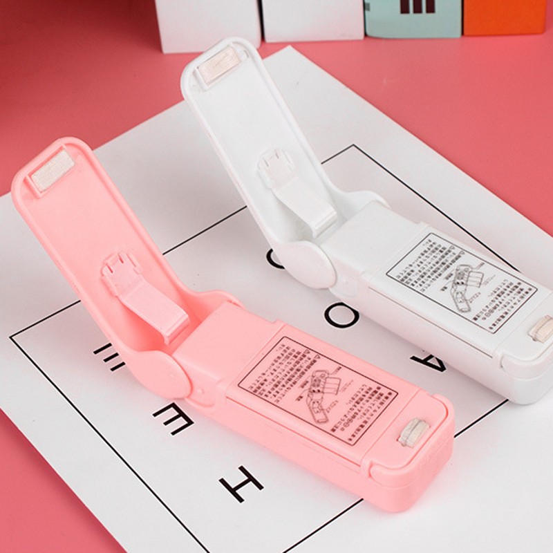 Portable Mini Food Heat Sealing Machine