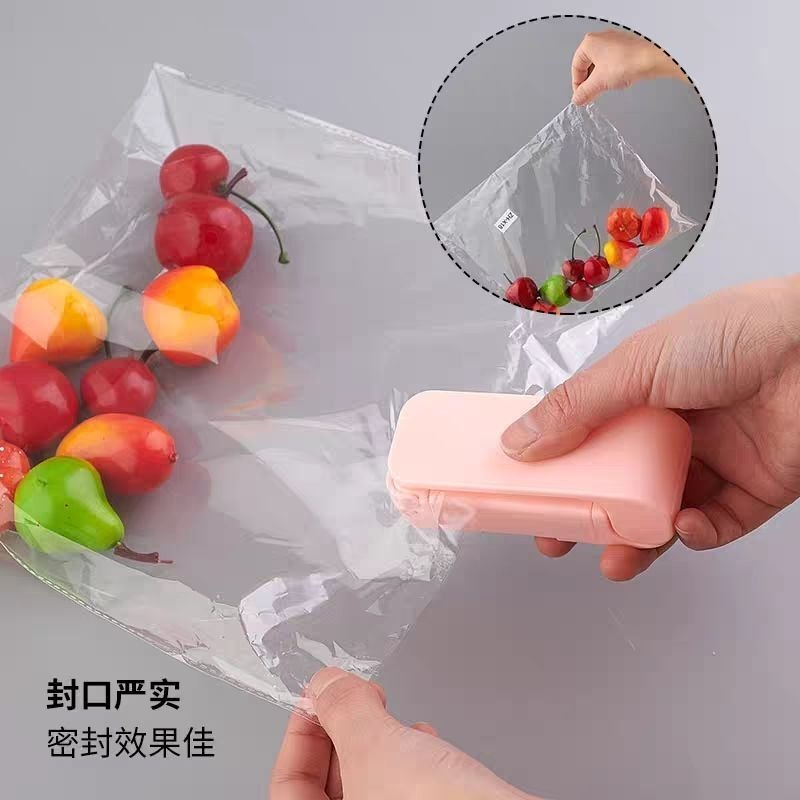 Portable Mini Food Heat Sealing Machine