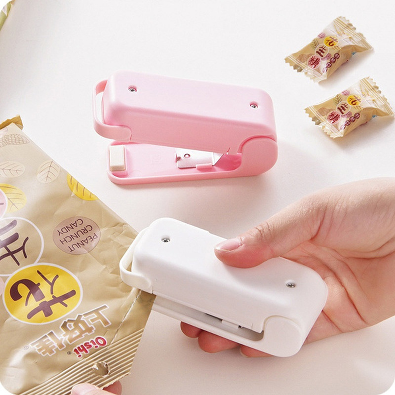 Portable Mini Food Heat Sealing Machine