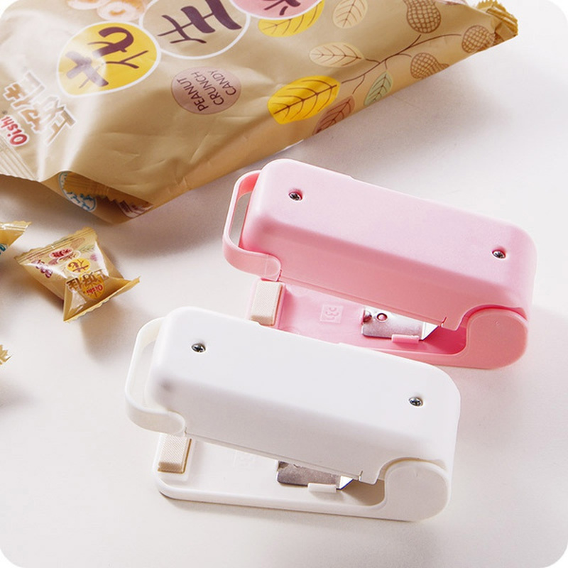 Portable Mini Food Heat Sealing Machine
