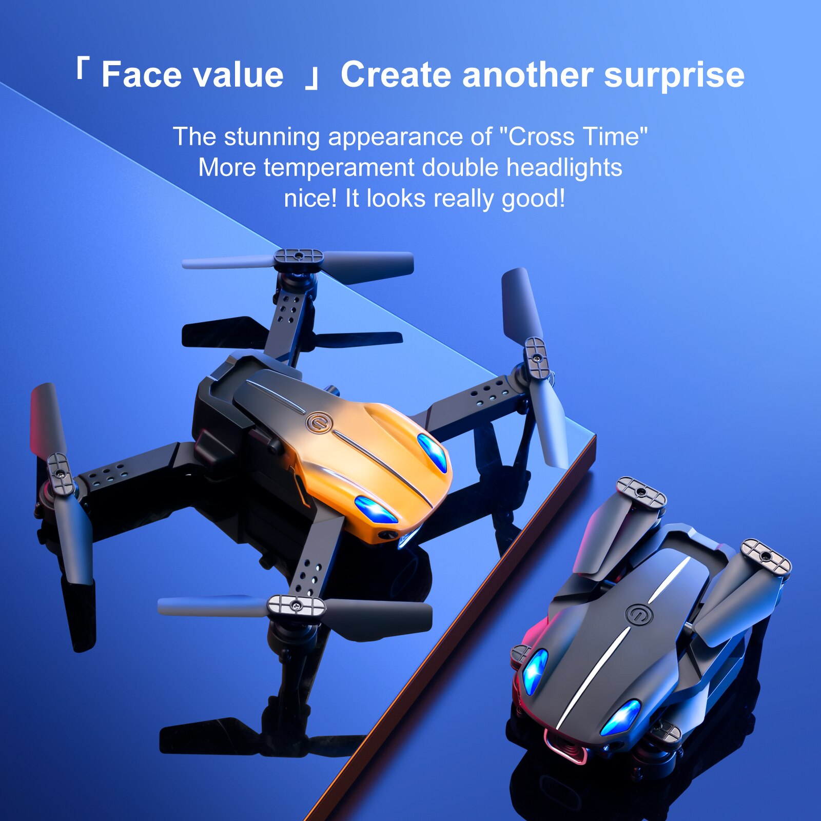  PRO Mini Drone 4K HD Professional Camera WIFI FPV Obstacle Avoidance Foldable 