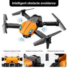 2021 NEW KY907 PRO Mini Drone 4K HD Professional Camera WIFI FPV Obstacle Avoidance Foldable RC Quadcopter Helicopter Plane Toy 2021 NEW KY907 PRO Mini Drone 4K HD Professional Camera WIFI FPV Obstacle Avoidance Foldable RC Quadcopter Helicopter Plane Toy