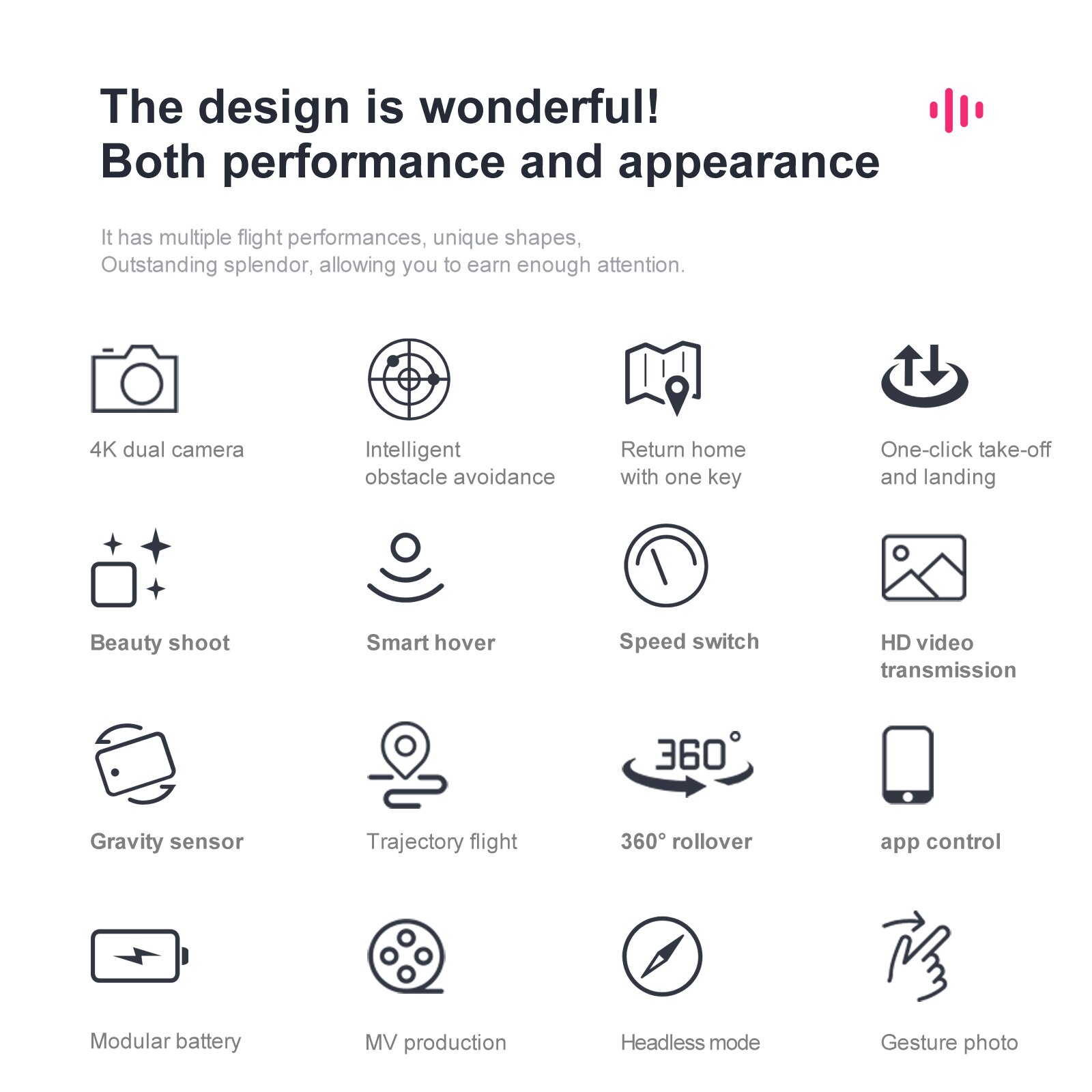  PRO Mini Drone 4K HD Professional Camera WIFI FPV Obstacle Avoidance Foldable 