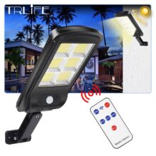 3000mah IPX65 Waterproof Solar Light PIR Motion Sensor Garden Wall outdoor Indoor Solar street Lamp Smart Remote Control Lamp 3000mah IPX65 Waterproof Solar Light PIR Motion Sensor Garden Wall outdoor Indoor Solar street Lamp Smart Remote Control Lamp