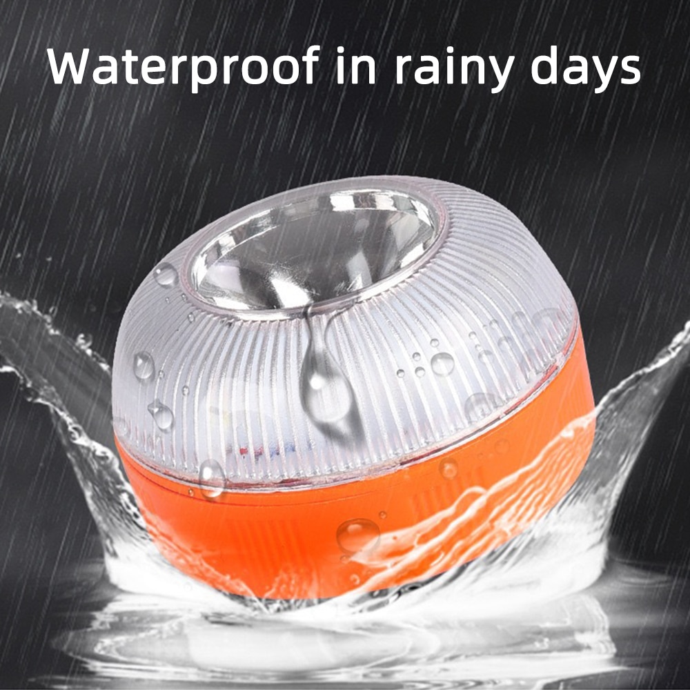 LED Emergency Warning Light My Car Goodies