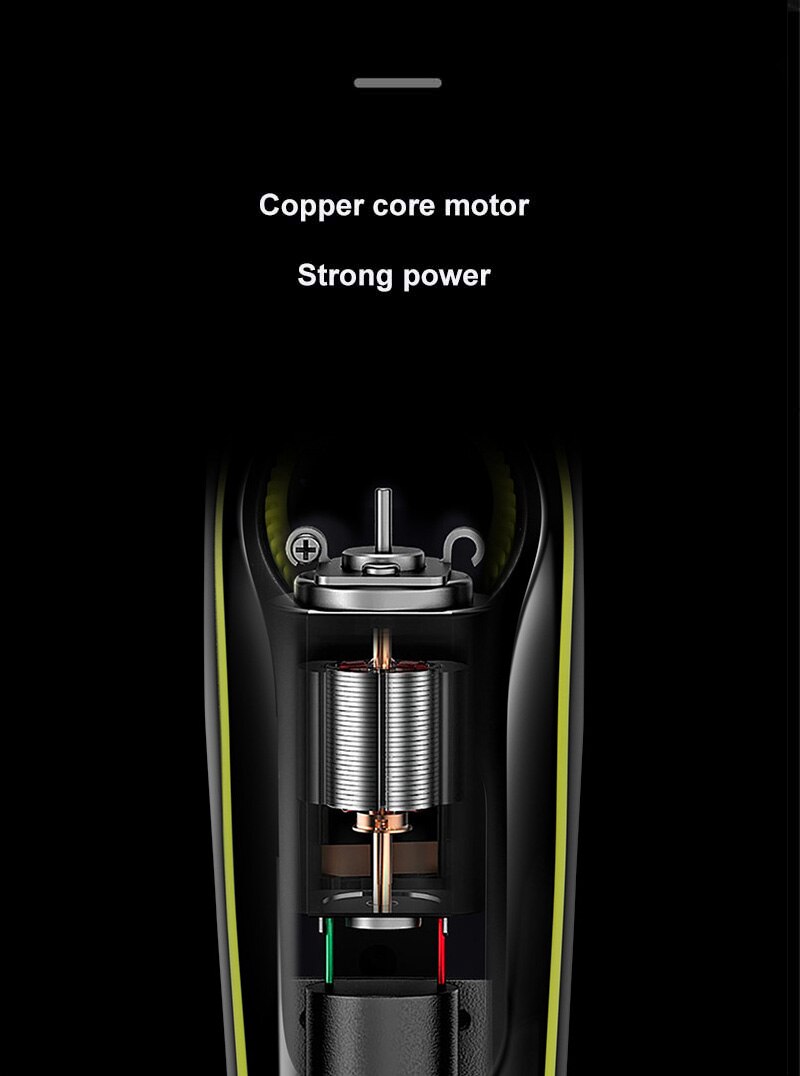 Multifunction Hair Clipper Professional Hair Trimmer Electric Nose Beard Trimmer Razor 5 in 1 Hair Cutting Machine Trimer Cutter