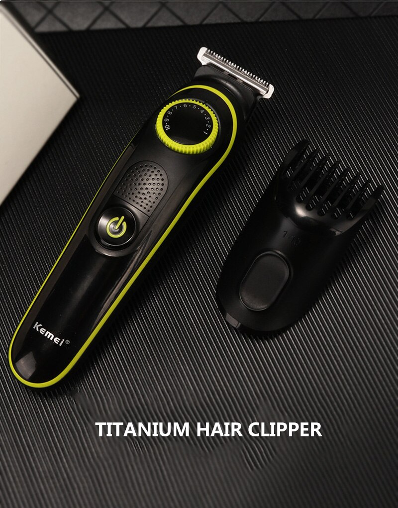 Multifunction Hair Clipper Professional Hair Trimmer Electric Nose Beard Trimmer Razor 5 in 1 Hair Cutting Machine Trimer Cutter